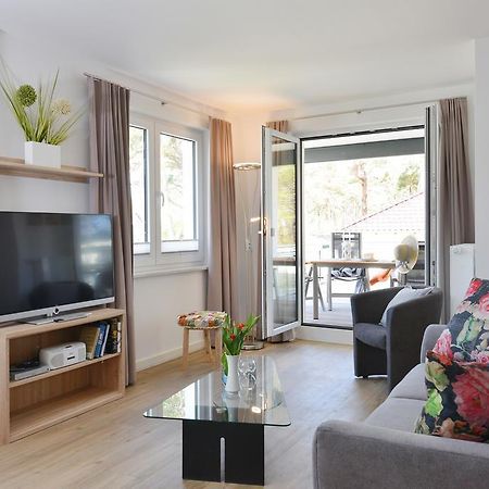 Ferienwohnung Sonnenschein Juliusruh Eksteriør bilde