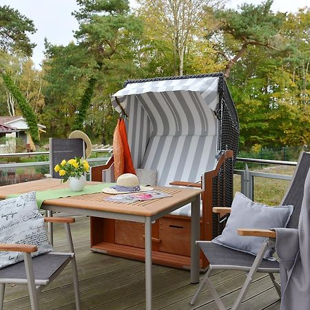 Ferienwohnung Sonnenschein Juliusruh Eksteriør bilde