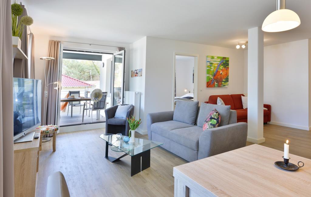 Ferienwohnung Sonnenschein Juliusruh Eksteriør bilde
